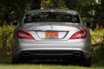 Mercedes-Benz CLS550 2012 года